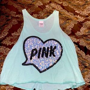 Women’s size small Victoria’s Secret tank top